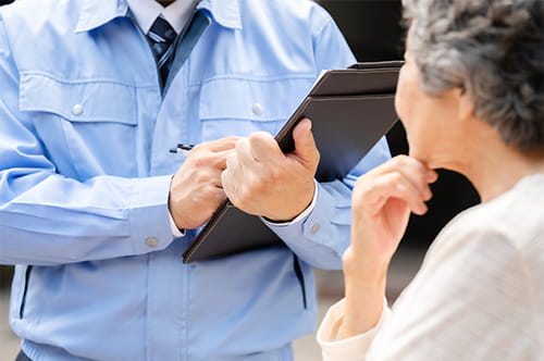 これって点検商法？ 不本意な契約を結んでしまった場合の対処法とは