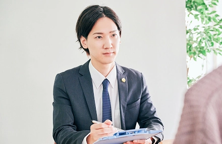 3 弁護士との面談